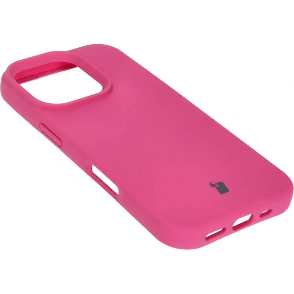 Hurtownia GSM - Bizon Soft Case Apple iPhone 16 Pro fucsia - BIZ6333 - {ean13} - Hurt