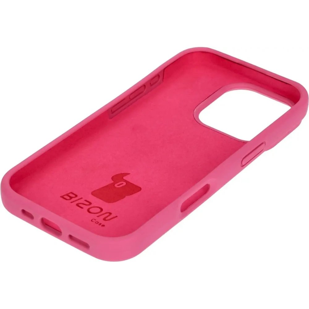 Hurtownia GSM - Bizon Soft Case Apple iPhone 16 Pro fucsia - BIZ6333 - {ean13} - Hurt