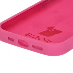 Hurtownia GSM - Silikonové pouzdro Bizon Soft Case pro Apple iPhone 16 Pro fuchsie - BIZ6333 - {ean13} - Hurt
