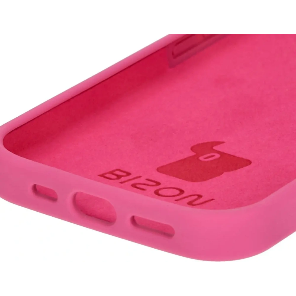 Hurtownia GSM - Bizon Soft Case Apple iPhone 16 Pro fucsia - BIZ6333 - {ean13} - Hurt