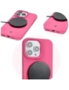 Hurtownia GSM - Bizon Soft Case Apple iPhone 16 Pro fucsia - BIZ6333 - {ean13} - Hurt