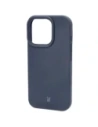 Hurtownia GSM - Silikonowe etui Bizon Soft Case do Apple iPhone 16 Pro ciemnoniebieskie - BIZ6335 - {ean13} - Hurt