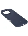 Hurtownia GSM - Silikonowe etui Bizon Soft Case do Apple iPhone 16 Pro ciemnoniebieskie - BIZ6335 - {ean13} - Hurt