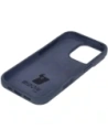 Hurtownia GSM - Bizon Soft Case Apple iPhone 16 Pro albastru închis - BIZ6335 - {ean13} - Hurt