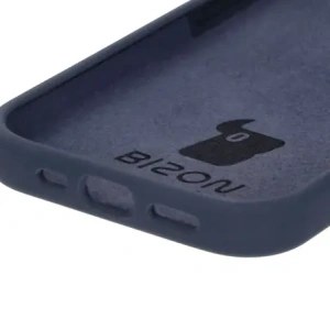 Hurtownia GSM - Silikonové pouzdro Bizon Soft Case pro Apple iPhone 16 Pro tmavě modré - BIZ6335 - {ean13} - Hurt