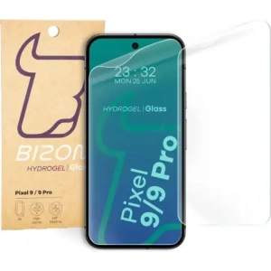 Hurtownia GSM - Bizon Glass Hydrogel Front Google Pixel 9/9 Pro [2 PACK] - BIZ6336 - {ean13} - Hurt