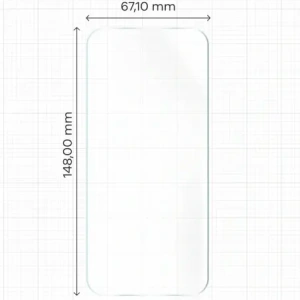 Hurtownia GSM - Bizon Glass Hydrogel Front Google Pixel 9/9 Pro [2 PACK] - BIZ6336 - {ean13} - Hurt
