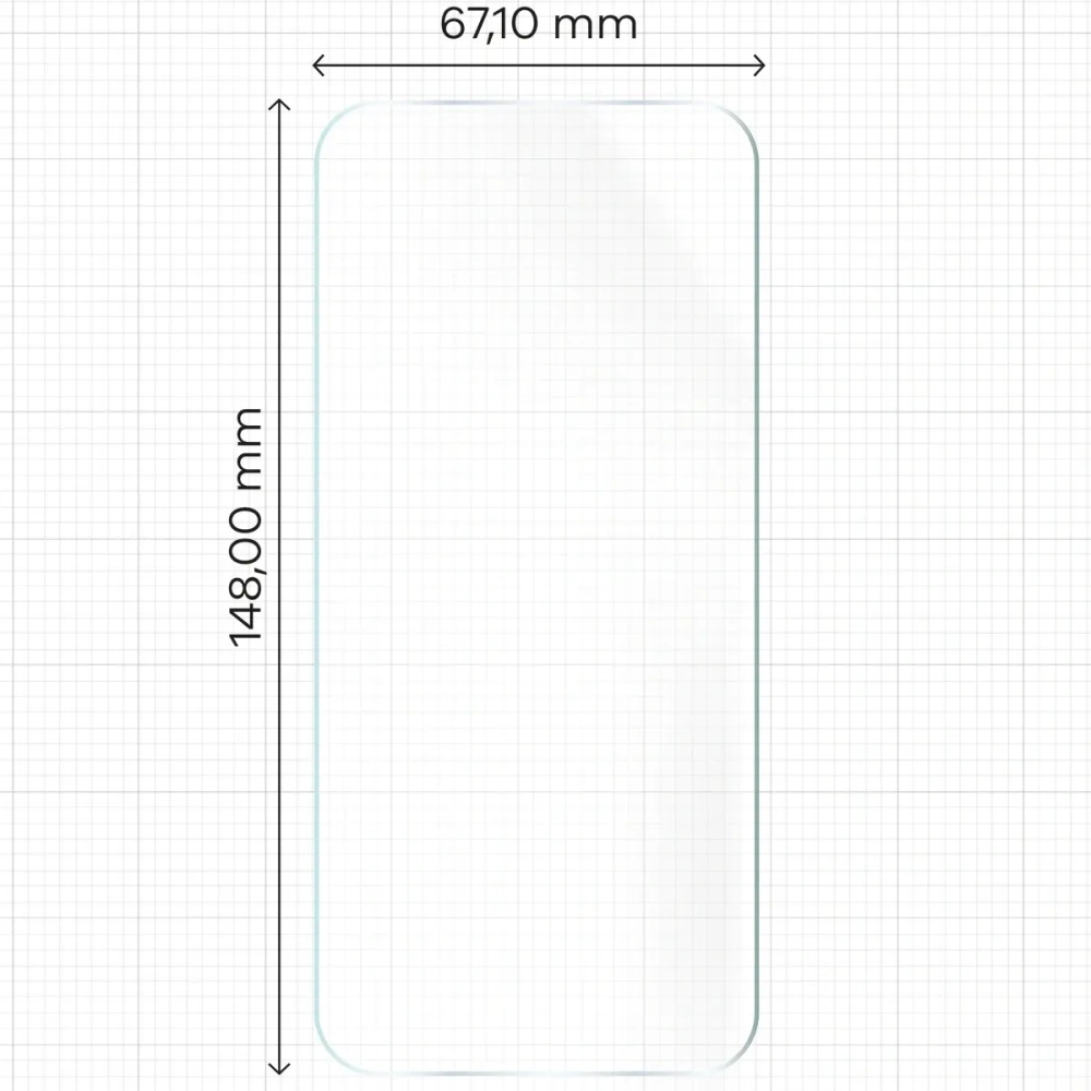 Wholesale Bizon Glass Hydrogel Front Google Pixel 9/9 Pro [2 PACK] - BIZ6336 - {ean13} - Hurt
