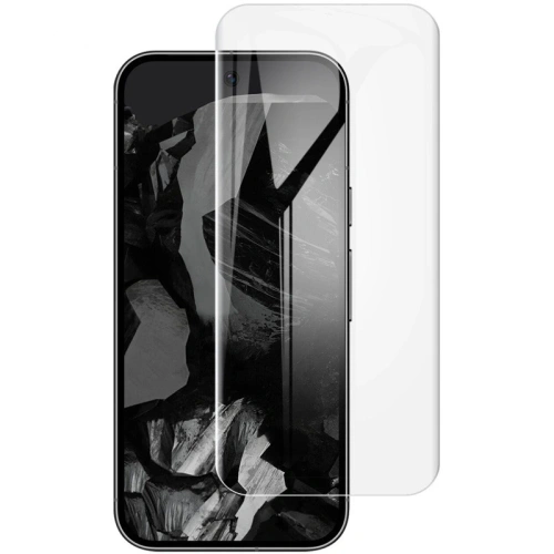 Folia hydrożelowa na ekran Bizon Glass Hydrogel Front do Google Pixel 9/9 Pro [2 PACK]