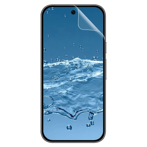 Folia hydrożelowa na ekran Bizon Glass Hydrogel Front do Google Pixel 9/9 Pro [2 PACK]