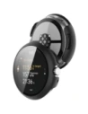 Etui se sklem na hodinky Bizon Case+Glass Watch pro Google Pixel Watch 3 45mm černé