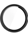 Hurtownia GSM - Caz de Bizon + Ceas de Sticlă Google Pixel Ceas 3 45mm negru - BIZ6337 - {ean13} - Hurt