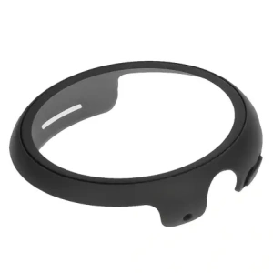 Wholesale Bizon Case+Glass Watch Google Pixel Watch 3 45mm black - BIZ6337 - {ean13} - Hurt
