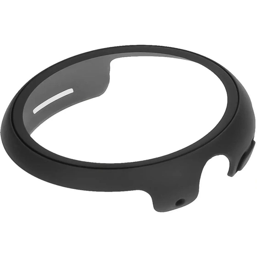 Hurtownia GSM - Caz de Bizon + Ceas de Sticlă Google Pixel Ceas 3 45mm negru - BIZ6337 - {ean13} - Hurt
