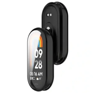 Hurtownia GSM - Bizon Case Watch Felipe Xiaomi Smart Band 9 negru - BIZ6338 - {ean13} - Hurt