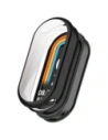 Hurtownia GSM - Bizon Case Watch Felipe Xiaomi Smart Band 9 schwarz - BIZ6338 - {ean13} - Hurt