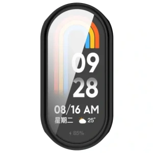 Hurtownia GSM - Bizon Case Watch Felipe Xiaomi Smart Band 9 negru - BIZ6338 - {ean13} - Hurt