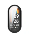 Hurtownia GSM - Bizon Case Watch Felipe Xiaomi Smart Band 9 schwarz - BIZ6338 - {ean13} - Hurt
