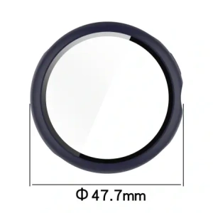 Hurtownia GSM - Bizon Case+Glass Óra Google Pixel Óra 3 45mm kék - BIZ6339 - {ean13} - Hurt