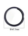 Wholesale Bizon Case+Glass Watch Google Pixel Watch 3 45mm blue - BIZ6339 - {ean13} - Hurt