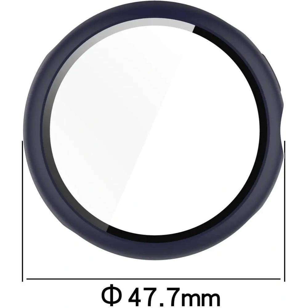 Hurtownia GSM - Bizon Case+Glass Óra Google Pixel Óra 3 45mm kék - BIZ6339 - {ean13} - Hurt