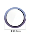 Hurtownia GSM - Bizon Case+Glass Óra Google Pixel Óra 3 45mm lila-kék - BIZ6340 - {ean13} - Hurt