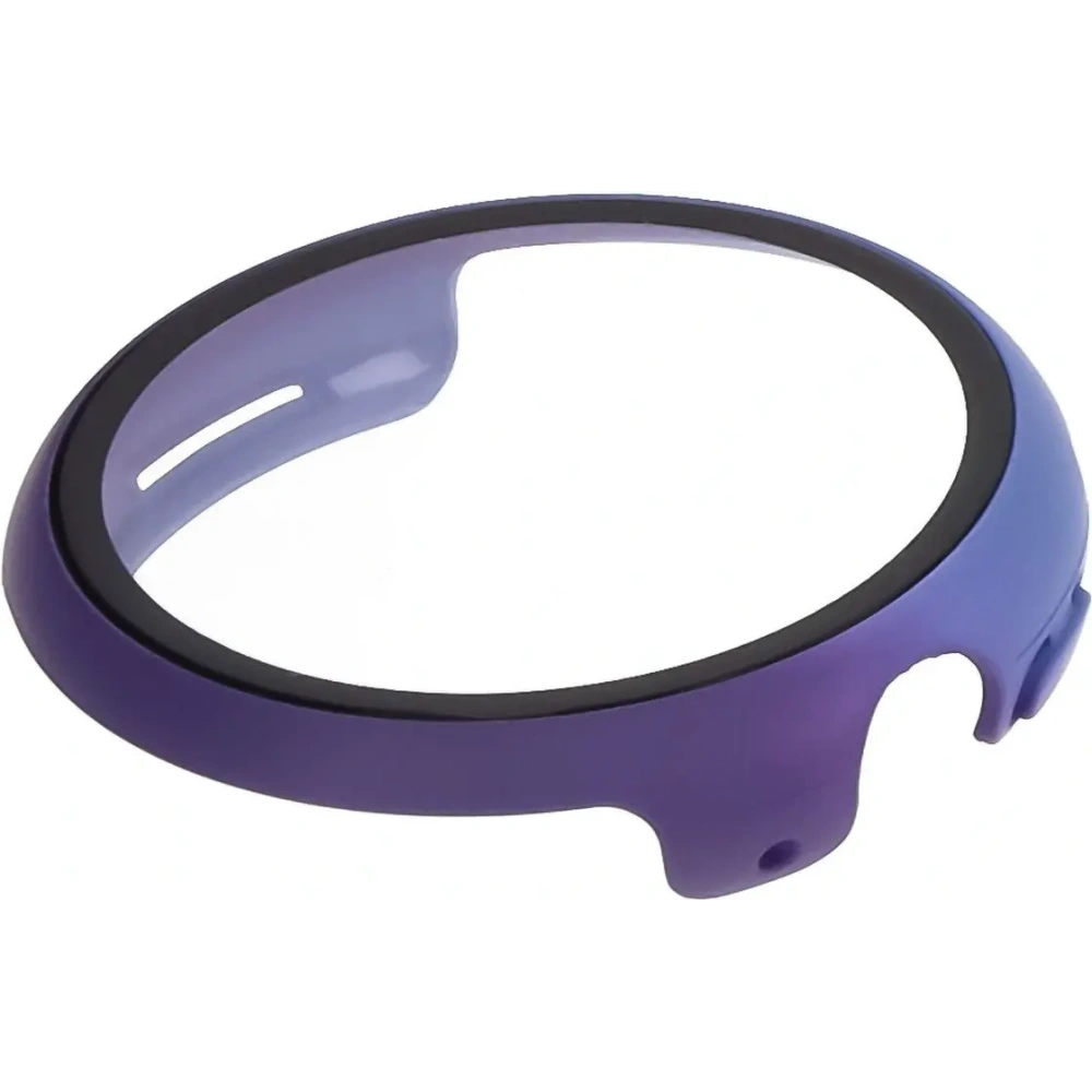 Hurtownia GSM - Bizon Ceas+Sticlă Google Pixel Ceas 3 45mm violet-albastru - BIZ6340 - {ean13} - Hurt