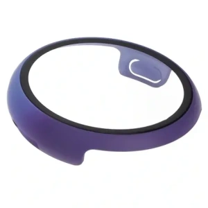 Wholesale Bizon Case+Glass Watch Google Pixel Watch 3 45mm purple-blue - BIZ6340 - {ean13} - Hurt
