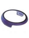 Hurtownia GSM - Bizon Ceas+Sticlă Google Pixel Ceas 3 45mm violet-albastru - BIZ6340 - {ean13} - Hurt