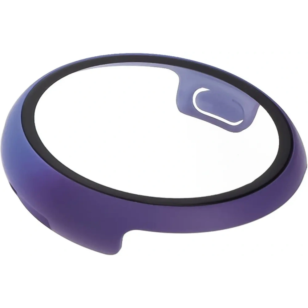 Hurtownia GSM - Bizon Ceas+Sticlă Google Pixel Ceas 3 45mm violet-albastru - BIZ6340 - {ean13} - Hurt