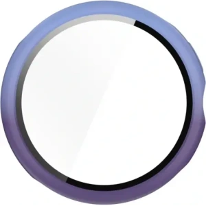 Wholesale Bizon Case+Glass Watch Google Pixel Watch 3 45mm purple-blue - BIZ6340 - {ean13} - Hurt
