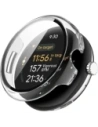 Hurtownia GSM - Etui ze szkłem do zegarka Bizon Case+Glass Watch do Google Pixel Watch 3 45mm przeźroczyste - BIZ6341 - {ean13} - Hurt