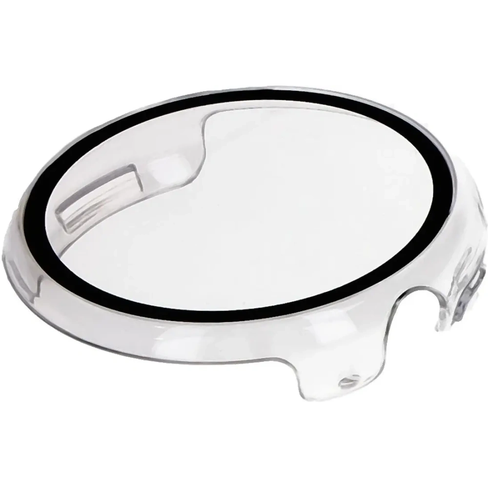 Wholesale Bizon Case+Glass Watch Google Pixel Watch 3 45mm clear - BIZ6341 - {ean13} - Hurt