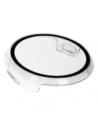 Etui se sklem pro hodinky Bizon Case+Glass Watch do Google Pixel Watch 3 45mm průhledné