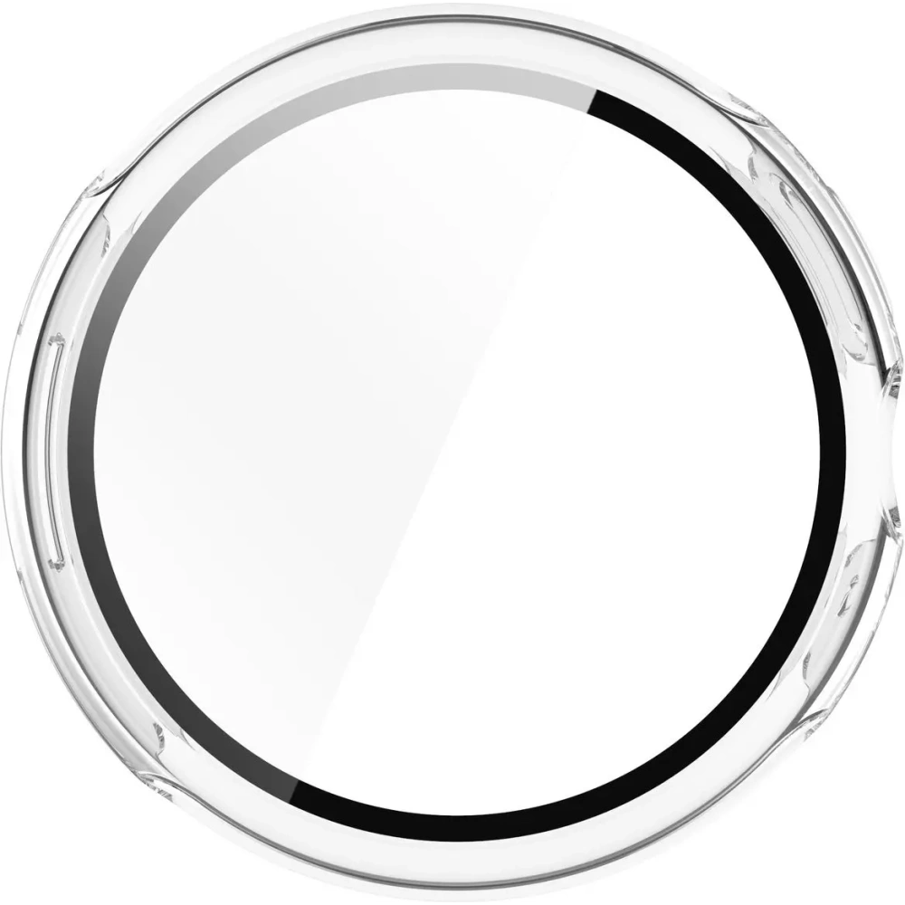 Hurtownia GSM - Bizon Case+Glass Óra Google Pixel Óra 3 45mm áttetsző - BIZ6341 - {ean13} - Hurt