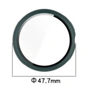 Wholesale Bizon Case+Glass Watch Google Pixel Watch 3 45mm green - BIZ6342 - {ean13} - Hurt
