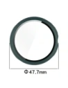 Hurtownia GSM - Bizon Case+Glass Uhr Google Pixel Uhr 3 45mm grün - BIZ6342 - {ean13} - Hurt