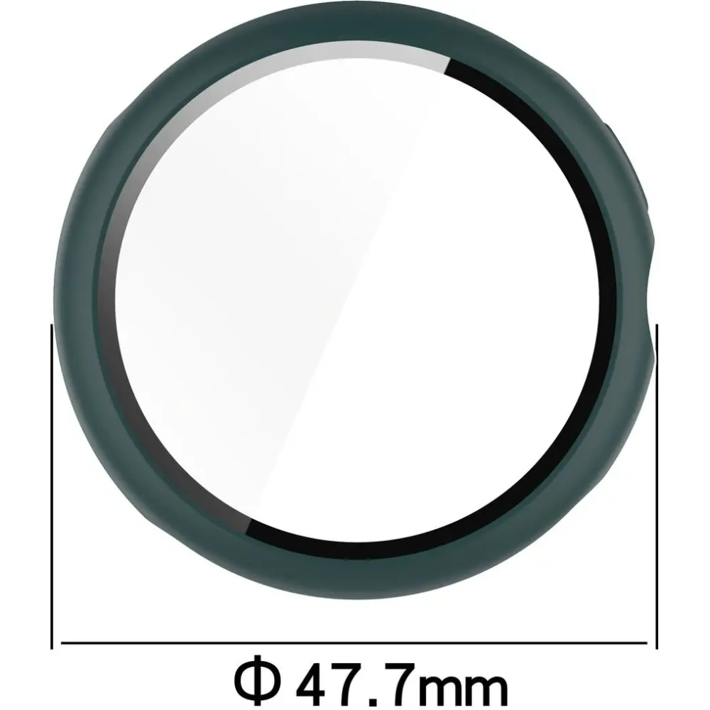 Hurtownia GSM - Bizon Case+Glass Uhr Google Pixel Uhr 3 45mm grün - BIZ6342 - {ean13} - Hurt