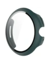 Hurtownia GSM - Etui ze szkłem do zegarka Bizon Case+Glass Watch do Google Pixel Watch 3 45mm zielone - BIZ6342 - {ean13} - Hurt