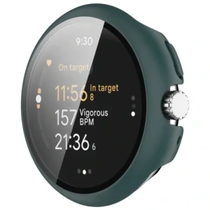 Hurtownia GSM - Bizon Case+Glass Uhr Google Pixel Uhr 3 45mm grün - BIZ6342 - {ean13} - Hurt