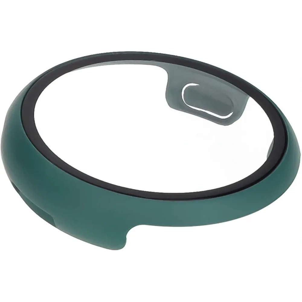 Wholesale Bizon Case+Glass Watch Google Pixel Watch 3 45mm green - BIZ6342 - {ean13} - Hurt