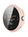 Hurtownia GSM - Etui ze szkłem do zegarka Bizon Case+Glass Watch do Google Pixel Watch 3 45mm różowe - BIZ6343 - {ean13} - Hurt