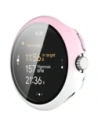 Wholesale Bizon Case+Glass Watch Google Pixel Watch 3 45mm white pink - BIZ6344 - {ean13} - Hurt