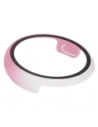 Wholesale Bizon Case+Glass Watch Google Pixel Watch 3 45mm white pink - BIZ6344 - {ean13} - Hurt