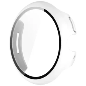 Hurtownia GSM - Bizon Case+Glass Watch Google Pixel Ceas 3 45mm alb - BIZ6345 - {ean13} - Hurt