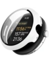 Hurtownia GSM - Etui ze szkłem do zegarka Bizon Case+Glass Watch do Google Pixel Watch 3 45mm białe - BIZ6345 - {ean13} - Hurt