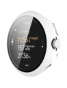 Hurtownia GSM - Etui ze szkłem do zegarka Bizon Case+Glass Watch do Google Pixel Watch 3 45mm białe - BIZ6345 - {ean13} - Hurt