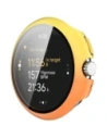Hurtownia GSM - Etui ze szkłem do zegarka Bizon Case+Glass Watch do Google Pixel Watch 3 45mm żółtopomarańczowe - BIZ6347 - {ean13} - Hurt