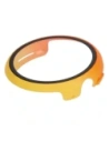 Wholesale Bizon Case+Glass Watch Google Pixel Watch 3 45mm yellow-orange - BIZ6347 - {ean13} - Hurt
