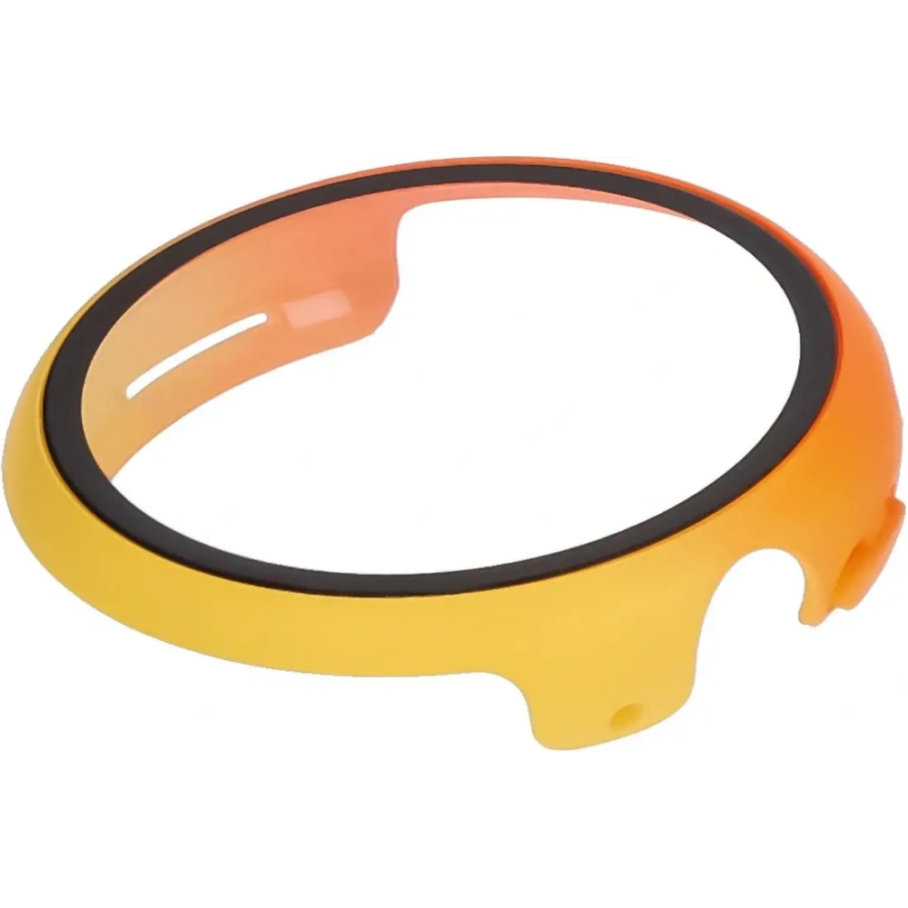 Hurtownia GSM - Bizon Case+Glass Uhr Google Pixel Uhr 3 45mm gelb-orange - BIZ6347 - {ean13} - Hurt